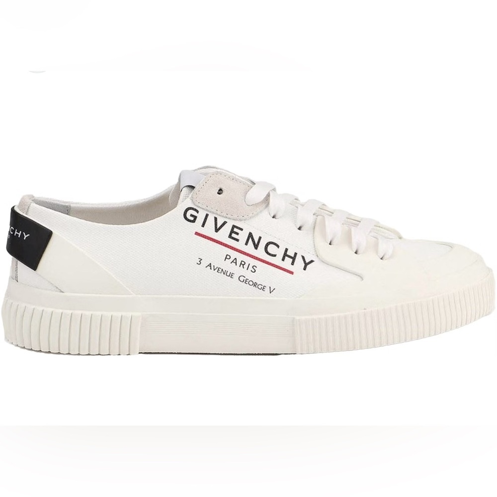 Givenchy Tennis Light/ White